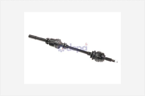 DEPA 3208360 - Drive Shaft autospares.lv