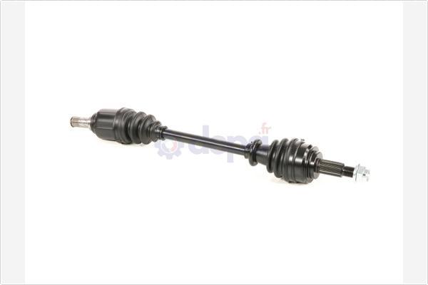 DEPA 3203450 - Drive Shaft autospares.lv