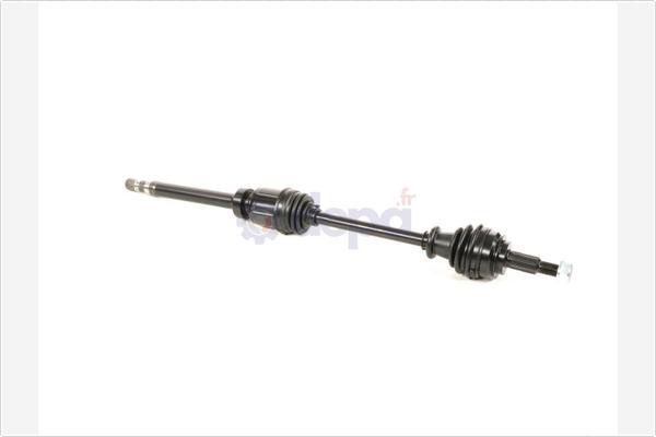 DEPA 3208500 - Drive Shaft autospares.lv