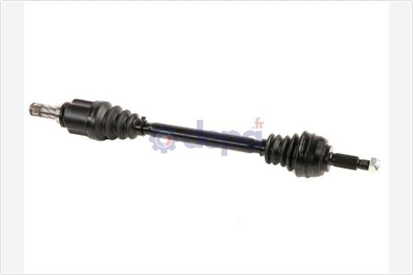 DEPA 3203550 - Drive Shaft autospares.lv