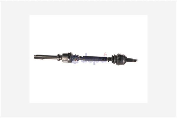 DEPA 3203800 - Drive Shaft autospares.lv