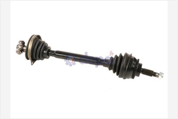 DEPA 3202554 - Drive Shaft autospares.lv