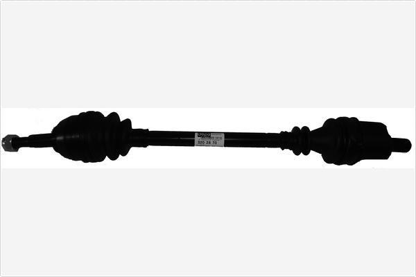 DEPA 3202870 - Drive Shaft autospares.lv