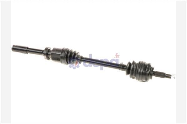 Stark SKDS-0210302 - Drive Shaft autospares.lv