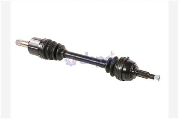 DEPA 3202750 - Drive Shaft autospares.lv