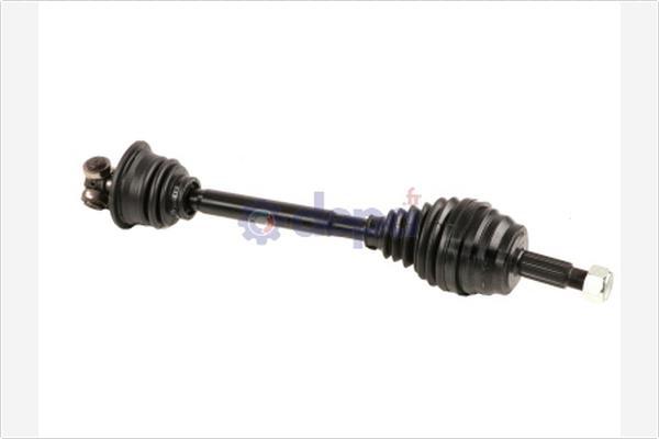 DEPA 3239950 - Drive Shaft autospares.lv