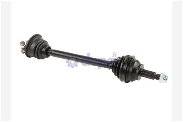 DEPA 3239550 - Drive Shaft autospares.lv