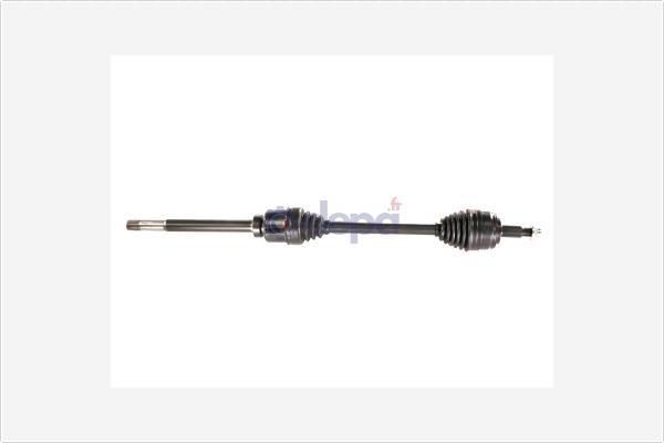 DEPA 3239100 - Drive Shaft autospares.lv