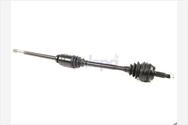 DEPA 3239825 - Drive Shaft autospares.lv