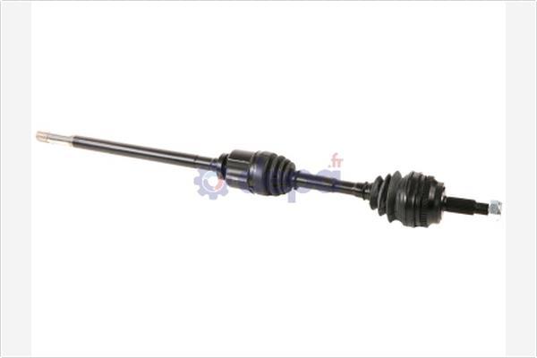 DEPA 3238400 - Drive Shaft autospares.lv