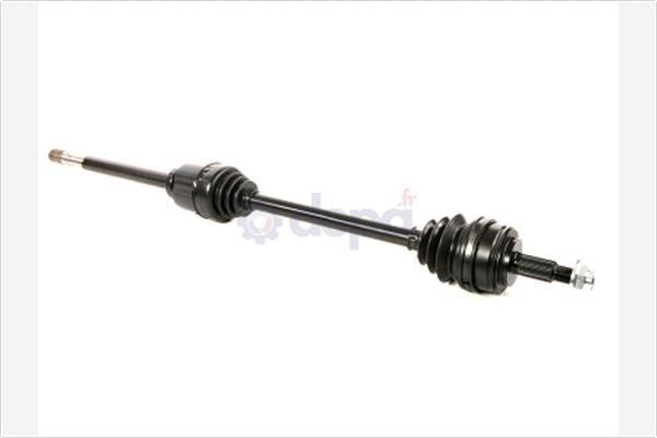 DEPA 3238620 - Drive Shaft autospares.lv