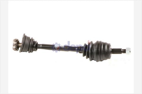 DEPA 3238050 - Drive Shaft autospares.lv