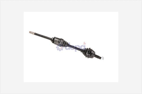 DEPA 3761300 - Drive Shaft autospares.lv