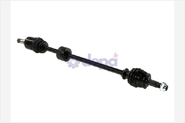 DEPA 3763500 - Drive Shaft autospares.lv