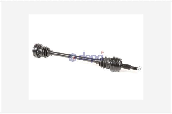 DEPA 3774190 - Drive Shaft autospares.lv