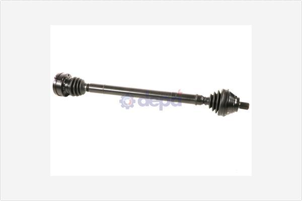 DEPA 3770460 - Drive Shaft autospares.lv