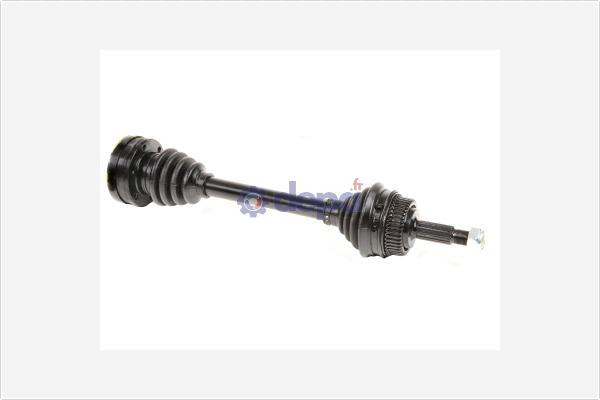 DEPA 3772902 - Drive Shaft autospares.lv