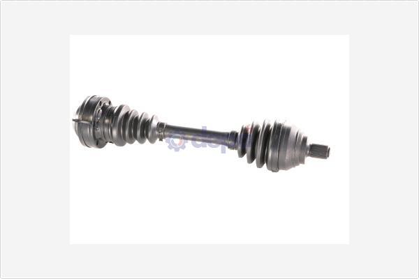 DEPA 3777070 - Drive Shaft autospares.lv