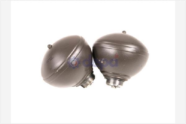 DEPA 244150 - Suspension Sphere, pneumatic suspension autospares.lv