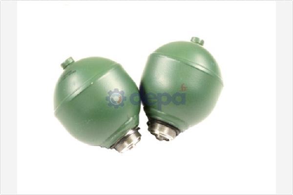 DEPA 246850 - Suspension Sphere, pneumatic suspension autospares.lv