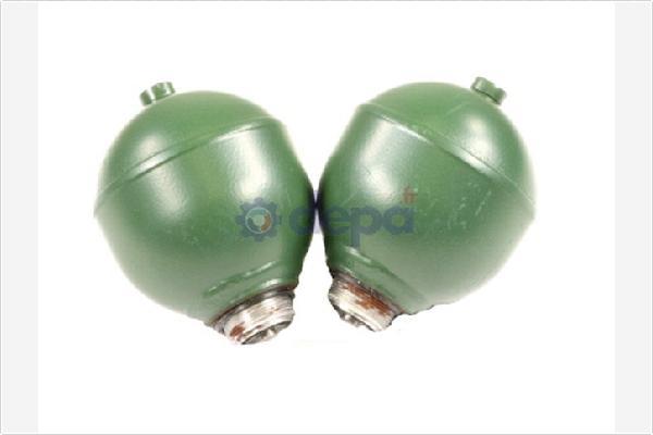 DEPA 248850 - Suspension Sphere, pneumatic suspension autospares.lv