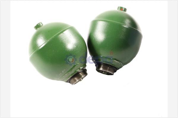 DEPA 2349700 - Suspension Sphere, pneumatic suspension autospares.lv