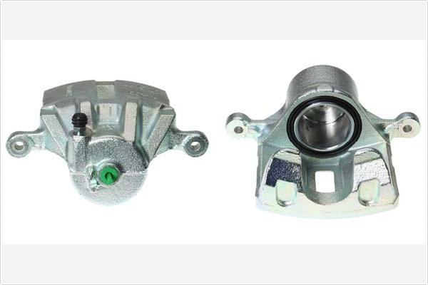 DEPA ET74914 - Brake Caliper autospares.lv