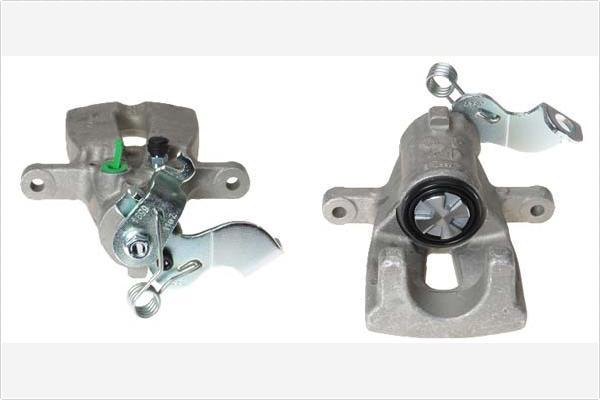 DEPA ET74982 - Brake Caliper autospares.lv