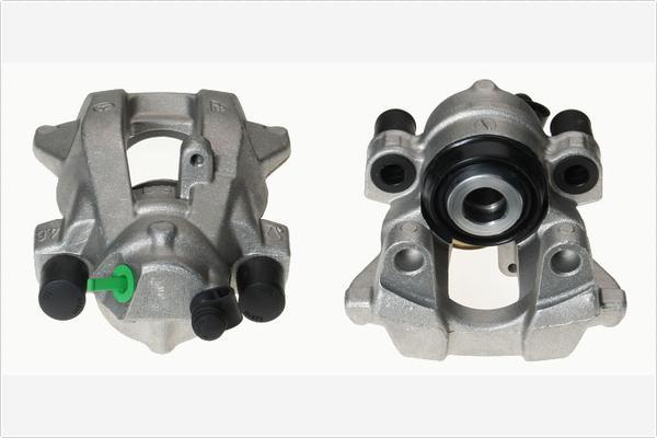 DEPA ET74408 - Brake Caliper autospares.lv