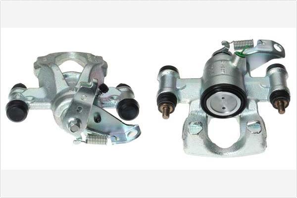 DEPA ET75150 - Brake Caliper autospares.lv