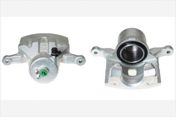 DEPA ET74519 - Brake Caliper autospares.lv