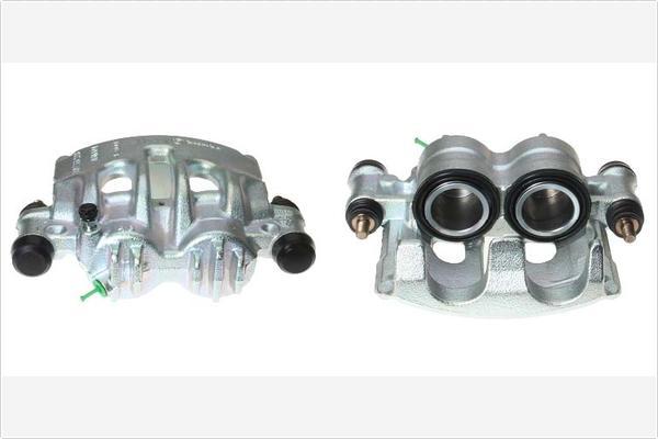 DEPA ET74589 - Brake Caliper autospares.lv