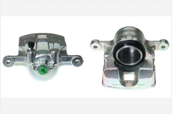 DEPA ET74533 - Brake Caliper autospares.lv