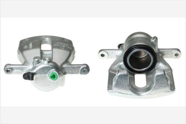 DEPA ET74643 - Brake Caliper autospares.lv