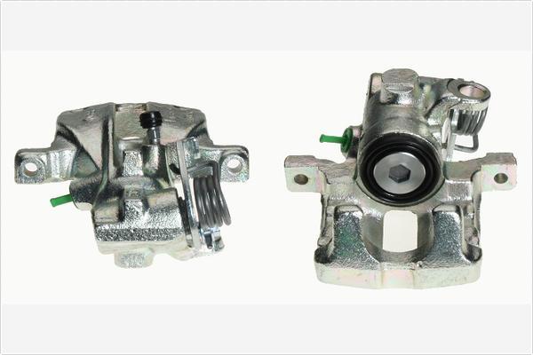 DEPA ET7460 - Brake Caliper autospares.lv