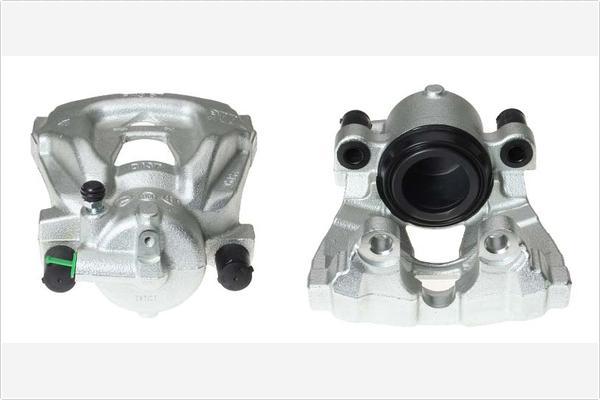 DEPA ET74627 - Brake Caliper autospares.lv