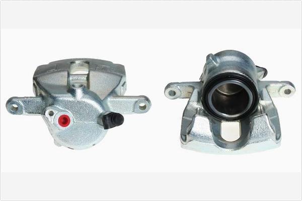 DEPA ET74041 - Brake Caliper autospares.lv