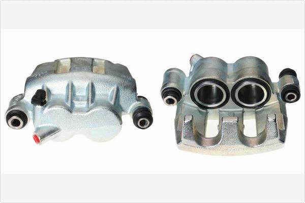 DEPA ET74008 - Brake Caliper autospares.lv