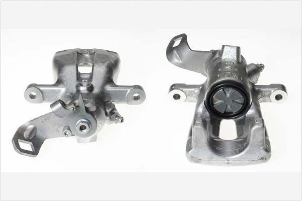 DEPA ET74084 - Brake Caliper autospares.lv