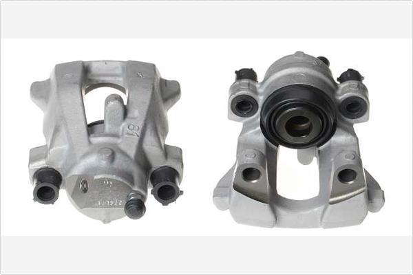 DEPA ET74080 - Brake Caliper autospares.lv