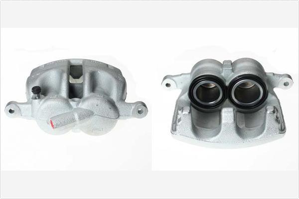 DEPA ET74170 - Brake Caliper autospares.lv