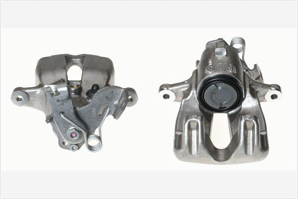 DEPA ET74380 - Brake Caliper autospares.lv