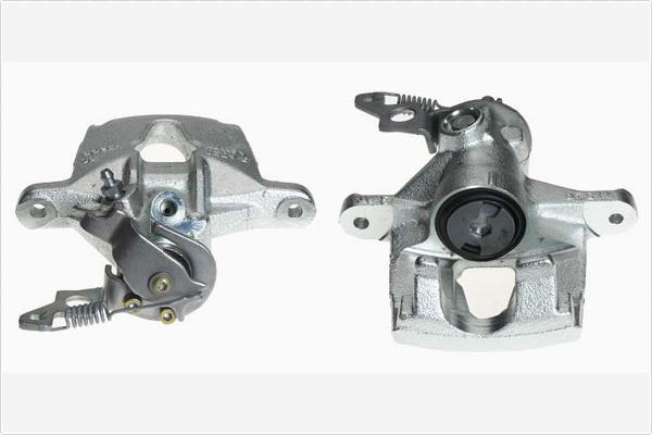 DEPA ET74335 - Brake Caliper autospares.lv