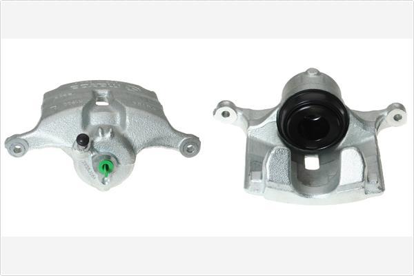 DEPA ET74338 - Brake Caliper autospares.lv