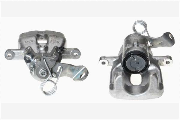 DEPA ET74326 - Brake Caliper autospares.lv