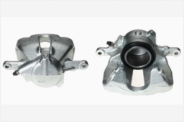 DEPA ET74322 - Brake Caliper autospares.lv