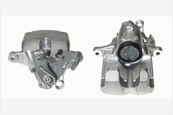 DEPA ET74376 - Brake Caliper autospares.lv