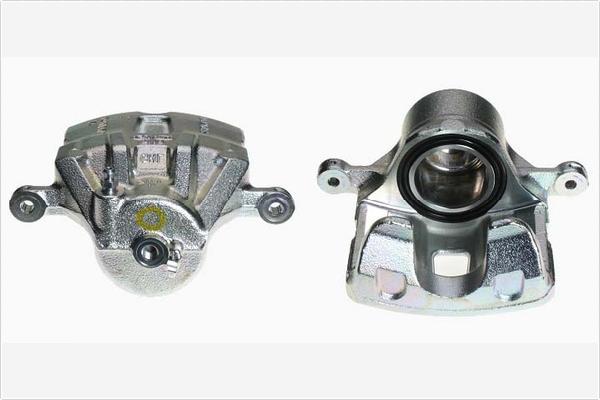 DEPA ET74295 - Brake Caliper autospares.lv