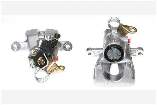 DEPA ET74255 - Brake Caliper autospares.lv