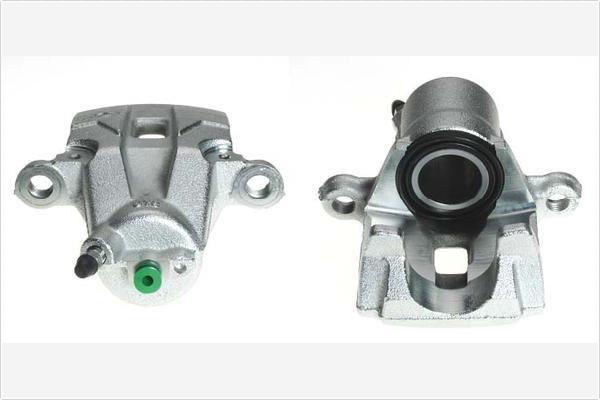 DEPA ET74219 - Brake Caliper autospares.lv